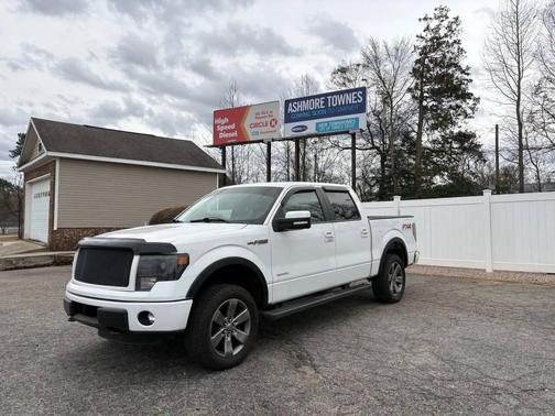 2013 Ford F-150 FX4
