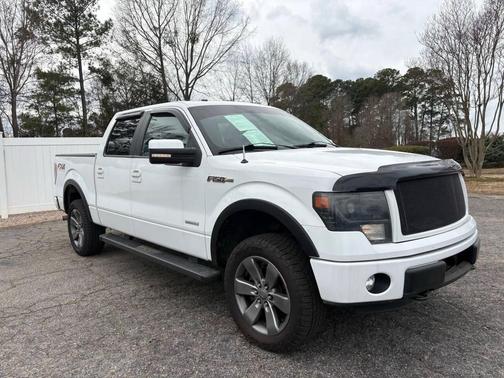 2013 Ford F-150 FX4