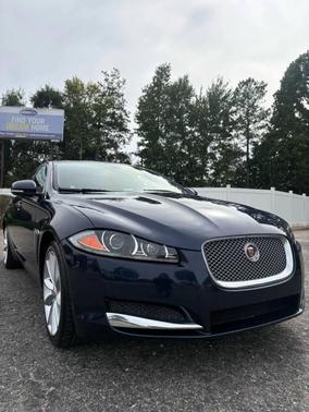 2015 Jaguar XF 3.0 Portfolio