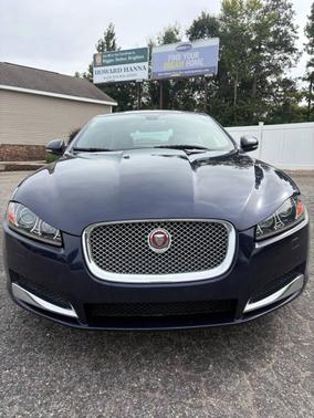 2015 Jaguar XF 3.0 Portfolio