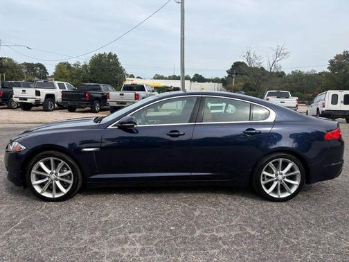 2015 Jaguar XF 3.0 Portfolio