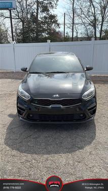 2021 Kia Forte GT-Line