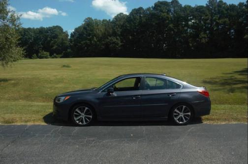 2017 Subaru Legacy Limited