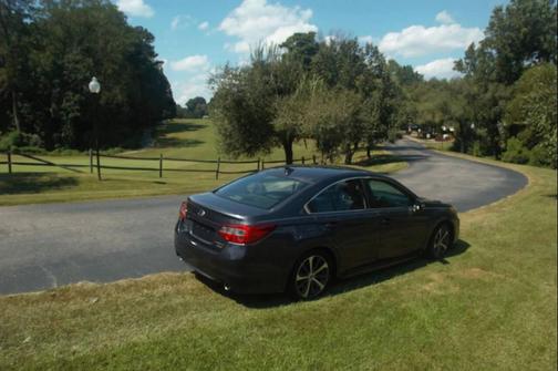 2017 Subaru Legacy Limited