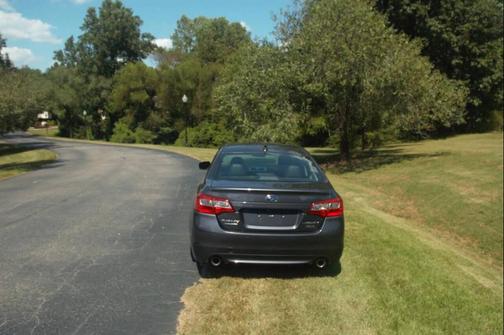 2017 Subaru Legacy Limited