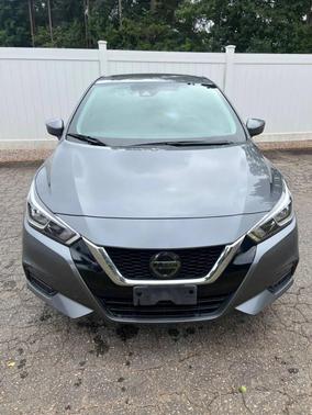 2021 Nissan Versa 1.6 SV