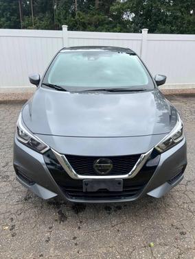 2021 Nissan Versa 1.6 SV