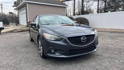 2015 Mazda Mazda6 i Grand Touring