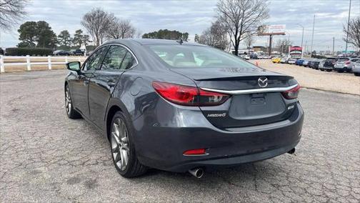 2015 Mazda Mazda6 i Grand Touring