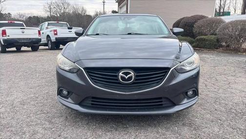 2015 Mazda Mazda6 i Grand Touring