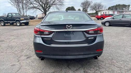 2015 Mazda Mazda6 i Grand Touring