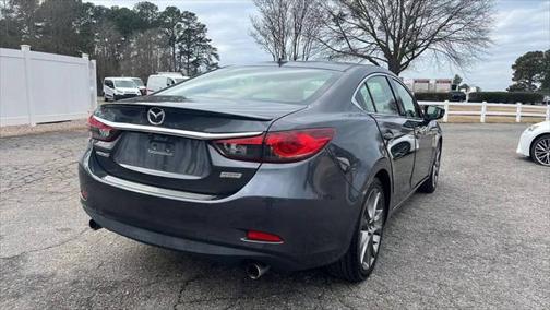 2015 Mazda Mazda6 i Grand Touring