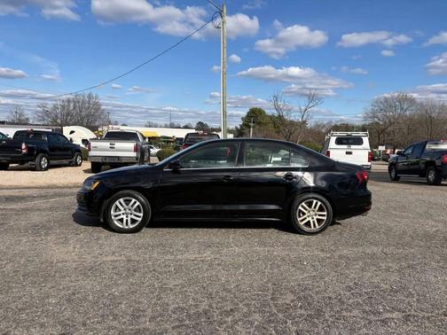 2017 Volkswagen Jetta 1.4T S