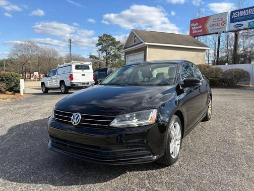 2017 Volkswagen Jetta 1.4T S
