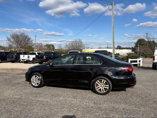 2017 Volkswagen Jetta 1.4T S