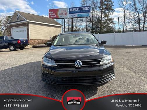 2017 Volkswagen Jetta 1.4T S