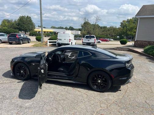 2020 Chevrolet Camaro 1LS