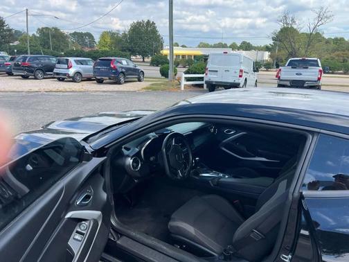 2020 Chevrolet Camaro 1LS