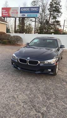2013 BMW 328 328i 4dr Sedan