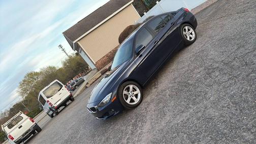 2013 BMW 328 328i 4dr Sedan