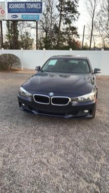 2013 BMW 328 328i 4dr Sedan
