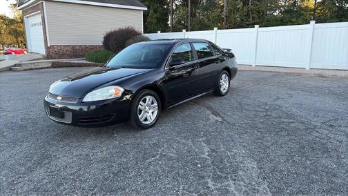 2012 Chevrolet Impala LT