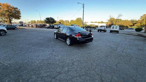 2012 Chevrolet Impala LT