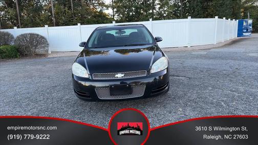 2012 Chevrolet Impala LT