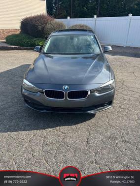 2016 BMW 320 i