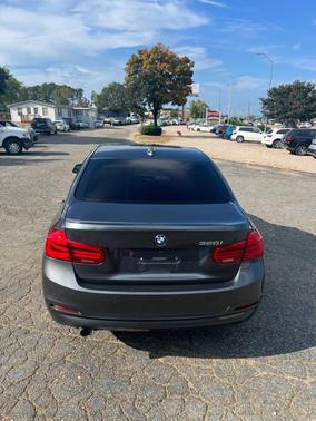 2016 BMW 320 i