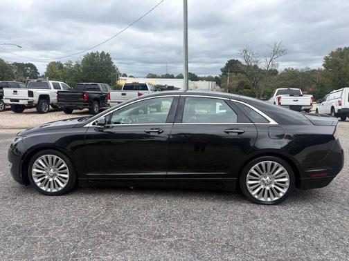 2013 Lincoln MKZ Base