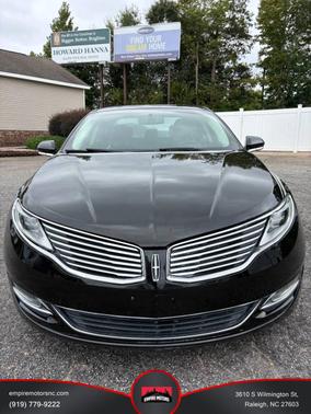 2013 Lincoln MKZ Base