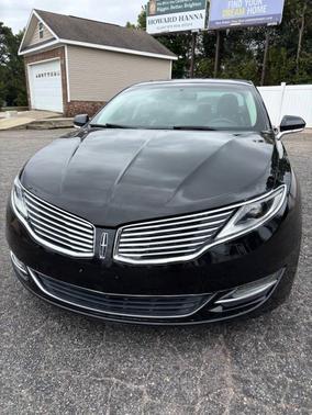 2013 Lincoln MKZ Base