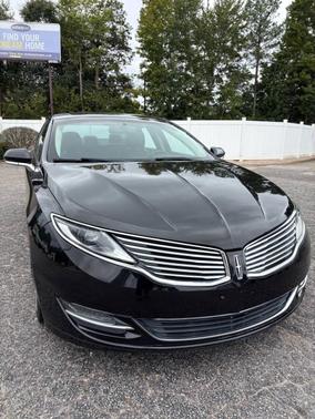2013 Lincoln MKZ Base