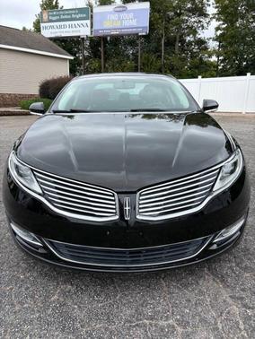 2013 Lincoln MKZ Base