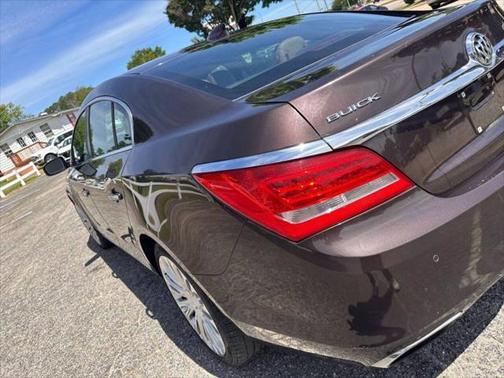 2015 Buick LaCrosse Premium II