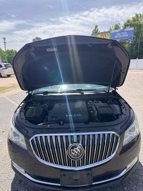 2015 Buick LaCrosse Premium II