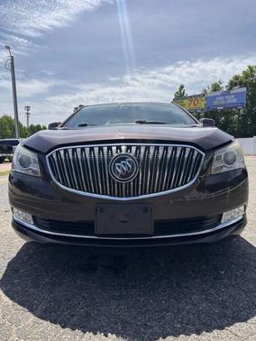 2015 Buick LaCrosse Premium II