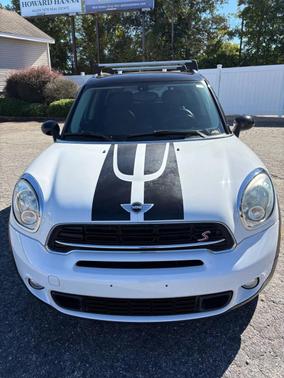 2015 MINI Countryman Cooper S