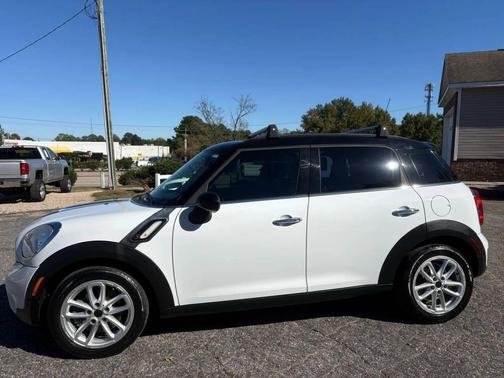 2015 MINI Countryman Cooper S