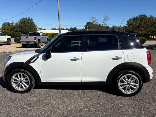 2015 MINI Countryman Cooper S