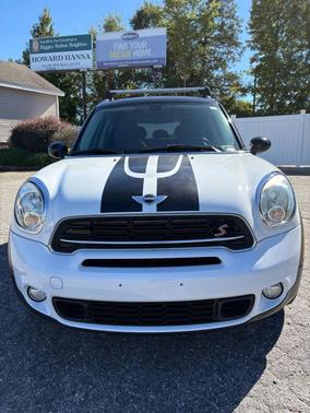 2015 MINI Countryman Cooper S