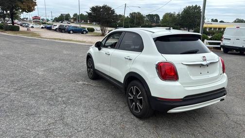 2016 FIAT 500X Easy
