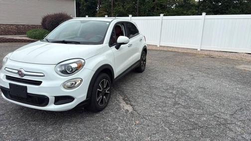 2016 FIAT 500X Easy