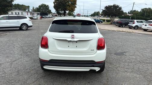 2016 FIAT 500X Easy