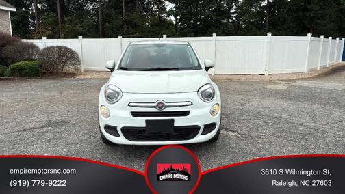 2016 FIAT 500X Easy