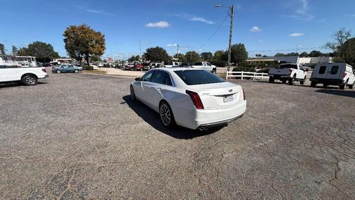 2017 Cadillac CT6 3.6L Luxury