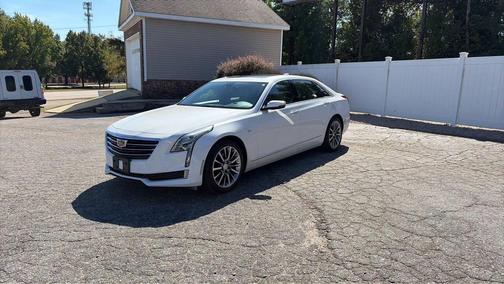 2017 Cadillac CT6 3.6L Luxury