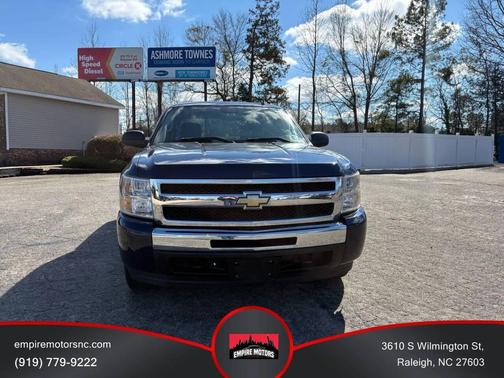 2010 Chevrolet Silverado 1500 LT