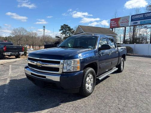 2010 Chevrolet Silverado 1500 LT